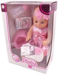 Кукла ABtoys Baby boutique, 40 см, PT-00985