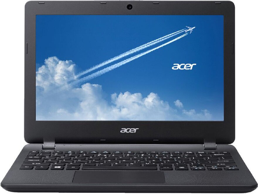 Ноутбук Acer TravelMate P2 P215-52-32WA (15.60 TN (LED)/ Core i3 10110U 2100MHz/ 4096Mb/ SSD / Intel UHD Graphics 64Mb) Без ОС [NX.VLLER.00M] - фото №11