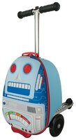 Кикборд Zinc ZC04468 Sparky The Robot blue multicolor