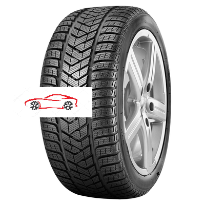 Зимние нешипованные шины Pirelli Winter Sottozero III (245/40 R18 97V) runflat