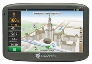 Навигатор Автомобильный GPS Navitel N500 MAG 5" 480x272 8Gb microSD черный Navitel