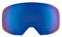 Маска ANON M2 Goggle Redeye/Red by Zeiss