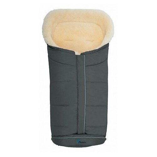 фото Конверт-мешок altabebe nordkap mt2203lp 92 см dark grey