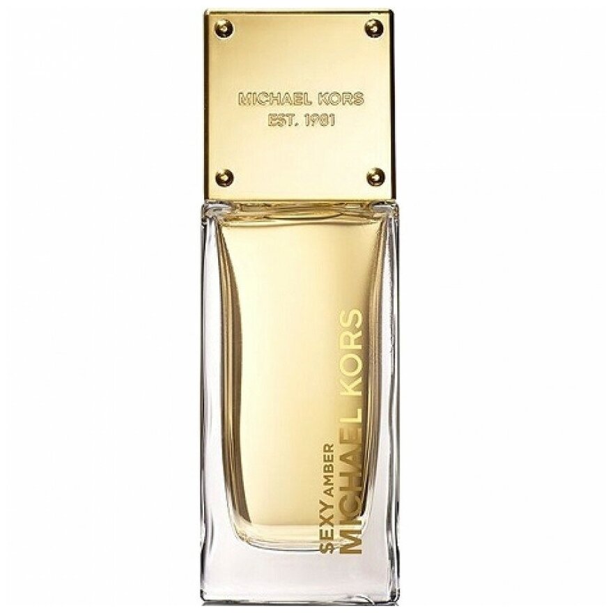 Michael Kors  Sexy Amber   (edp) 50