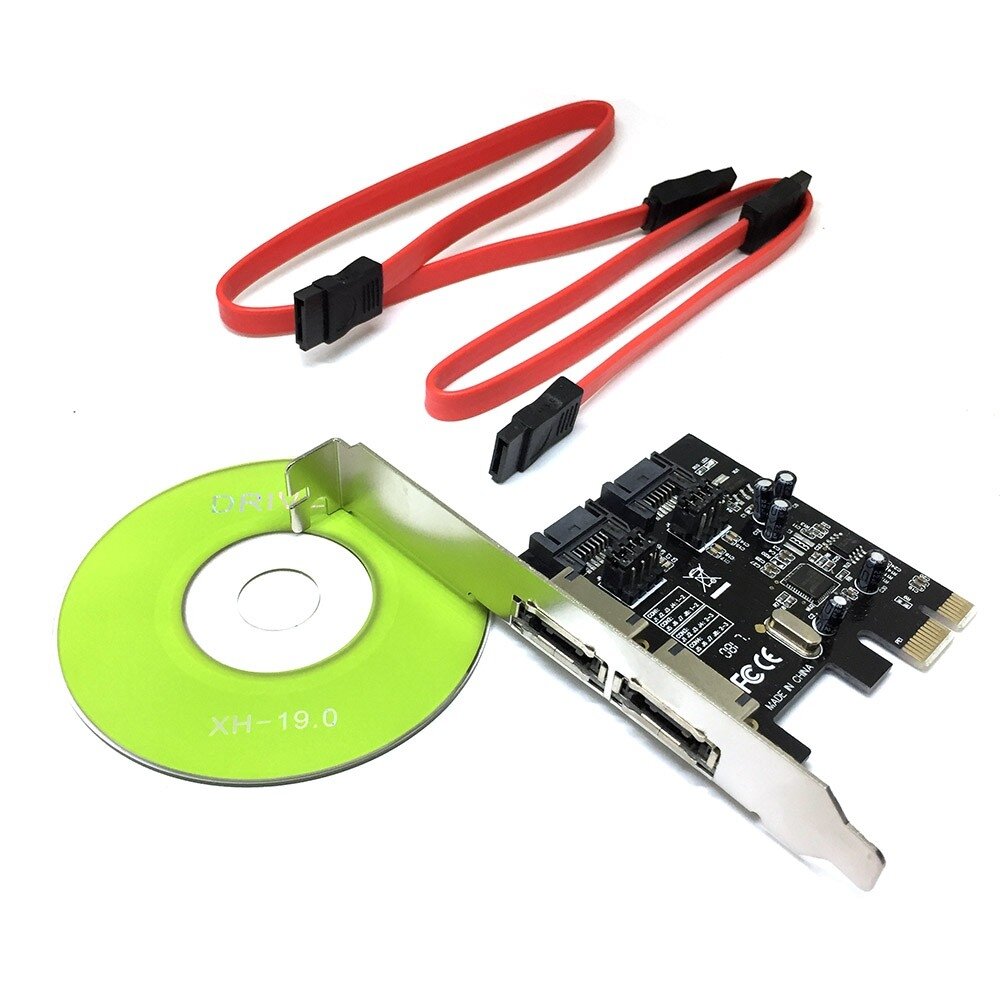 Адаптер PCI-E Espada ES3A1061 oem
