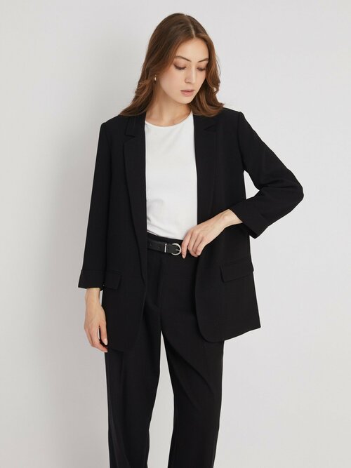 Пиджак Zolla, размер XL INT, черный