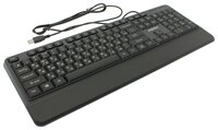 Клавиатура SmartBuy SBK-325-K Black USB