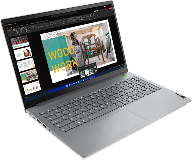 Lenovo ThinkBook 15 G4 IAP 15.6" FHD (1920x1080) IPS 300N i5-1235U 2x8GB DDR4 3200 512GB SSD M.2