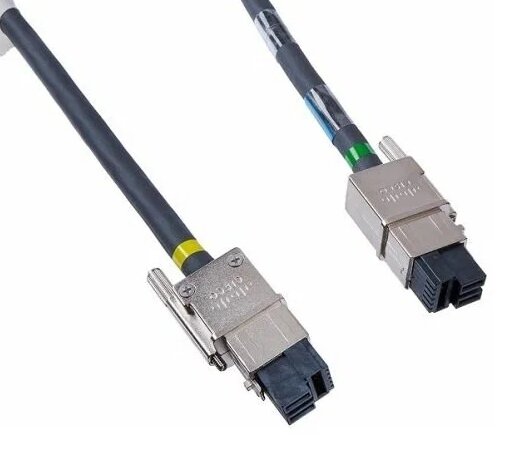 Кабель интерфейсный Cisco CAB-SPWR-30CM= Catalyst 3750X Stack Power Cable 30 CM Spare