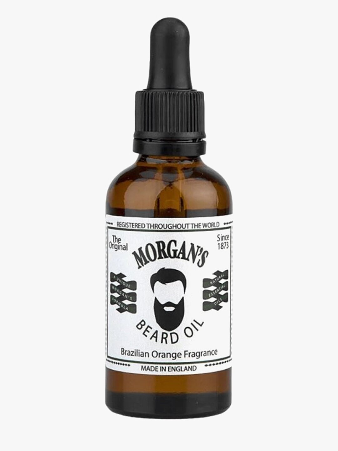 Morgan's Масло для бороды Beard Oil, 50 мл
