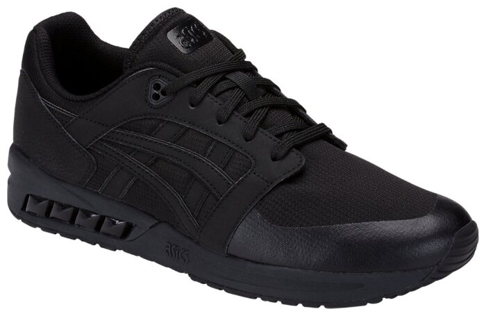 asics gel saga sou black