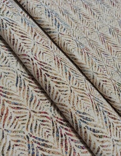 Изображение товара Ткань для штор и мебели, 280*100см Винчестер цвет 1, геометрия, гобелен