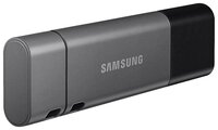 Флешка Samsung USB 3.1 Flash Drive DUO Plus 128GB черный