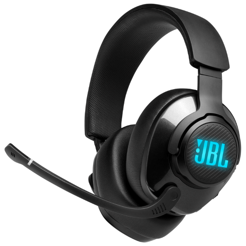 фото Компьютерная гарнитура jbl quantum 400 black