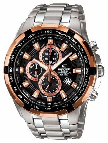 Наручные часы CASIO Edifice EF-539D-1A5