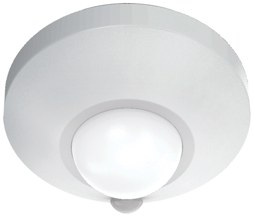 Настенно-потолочный светильник gauss CL001, 2 Вт, кол-во ламп: 1 шт., 4000 К, цвет арматуры: белый, цвет плафона: белый