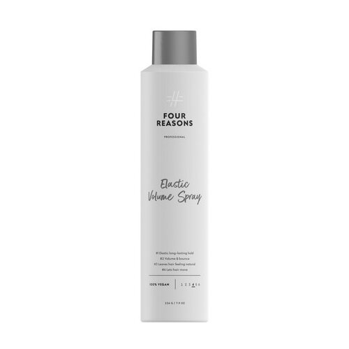 Лак для эластичной объемной фиксации Four Reasons Professional Elastic Volume Spray 300 мл