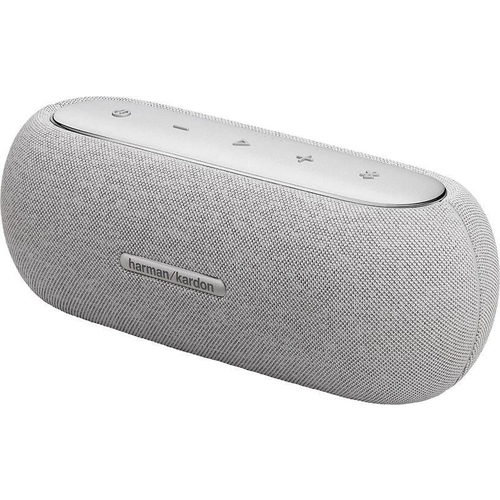 Портативная акустика Harman/Kardon Luna, 40 Вт, серый