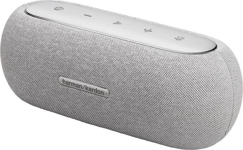 Портативная акустика Harman/Kardon Luna, 40 Вт, серый