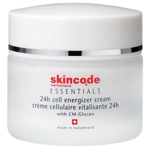фото Skincode Essentials Энергетический клеточный крем для лица 24 часа в сутки, 50 мл