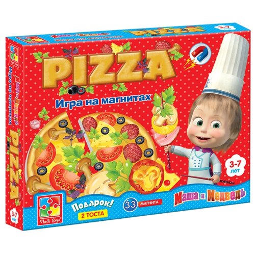 фото Настольная игра vladi toys маша