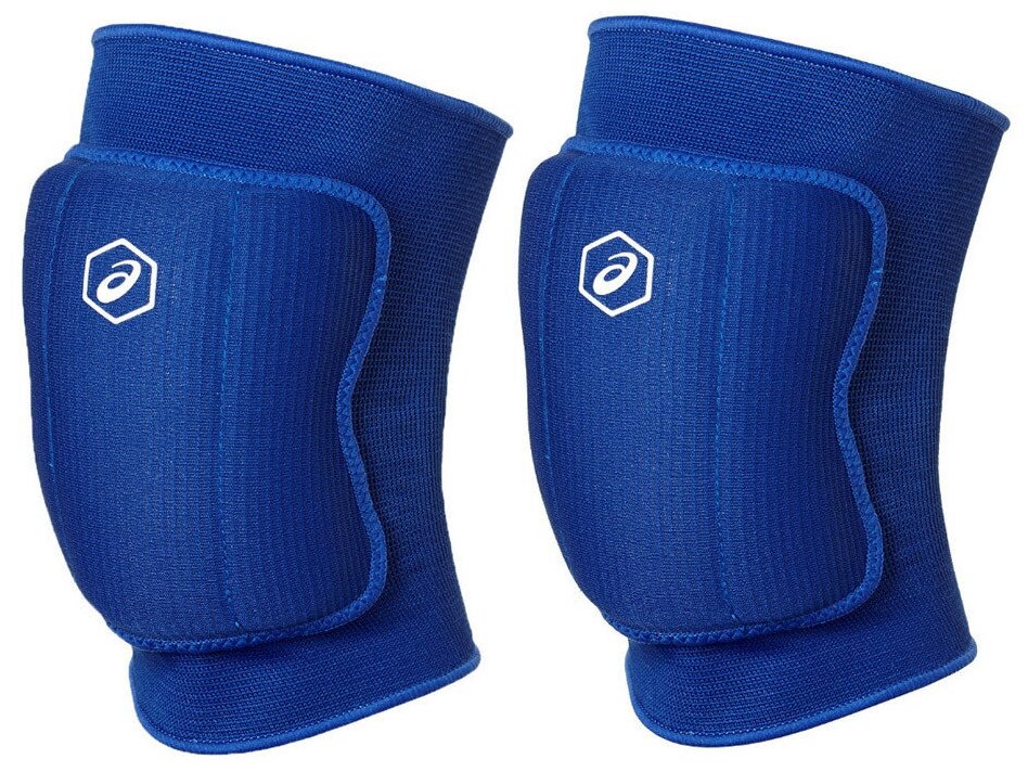 Наколенники спортивные ASICS Basic Kneepad 146814-0805, размер XL, темно-синий