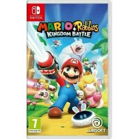 Mario + Rabbids Kingdom Battle (Switch, картридж, Русская версия)