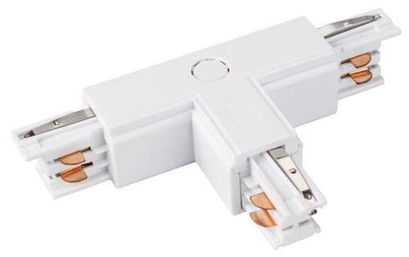 Коннектор тройной LGD-4TR-CON-INT-R2-WH (C) Arlight 026144 - фото №1