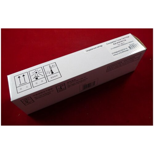 Тонер-картридж ELP для Panasonic KX-MB2000/KX-MB2020/KX-MB2030 (KX-FAT411A) 2K радиотелефон panasonic kx tgc310 черный белый