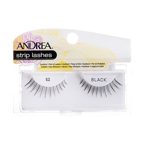 фото Andrea Ресницы Mod Strip Lashes 62 черный