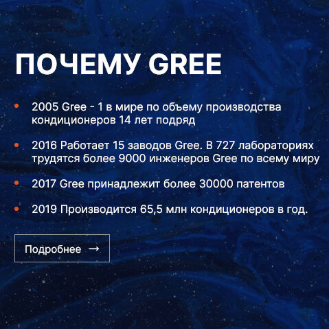 Наружный (внешний) блок Gree GWHD(21)NK3KO(LCLH) белый - фотография № 7