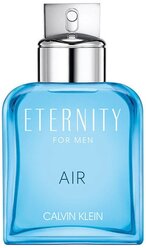 Туалетная вода CALVIN KLEIN Eternity Air for Men, 100 мл