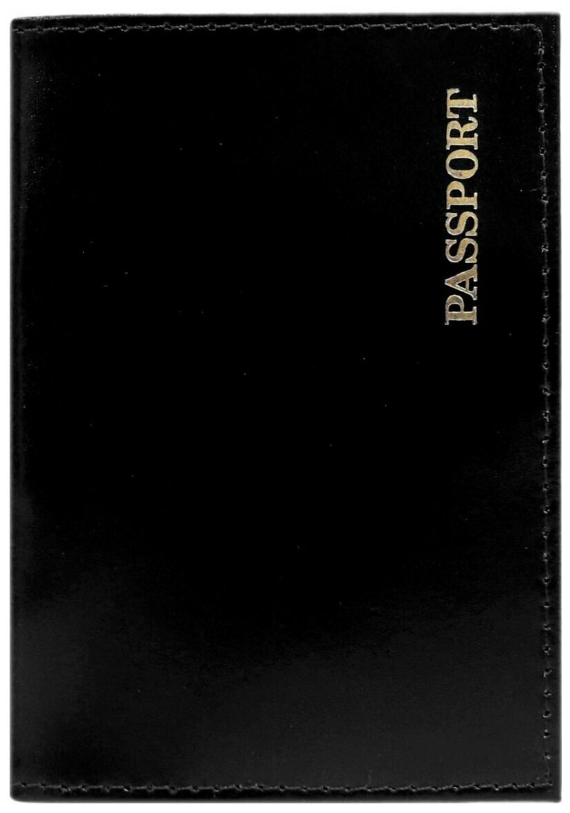Обложка для паспорта Fostenborn 4-151 