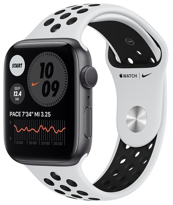 apple watch 6 nike