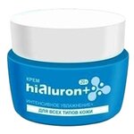 Belkosmex Hialuron+ Крем для лица интенсивное увлажнение для всех типов кожи 20+ - изображение