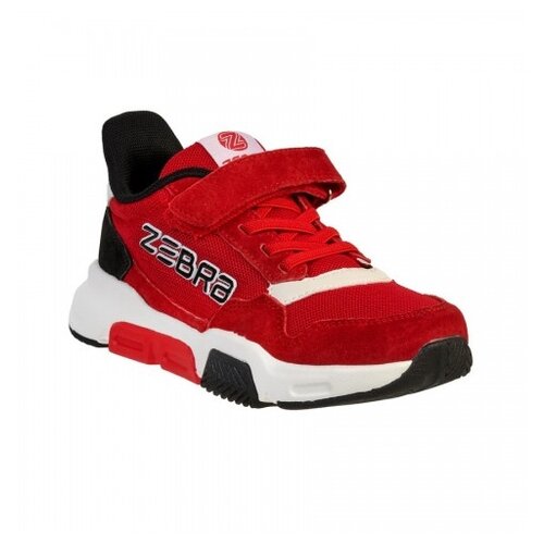 фото Кроссовки зебра
