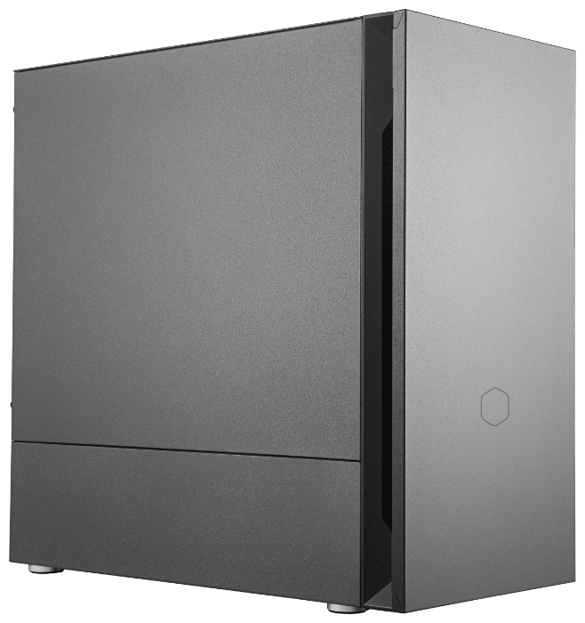 Сравнение с Компьютерный корпус Cooler Master Silencio S400 (MCSS400-KN5N-S00) w/o PSU Black