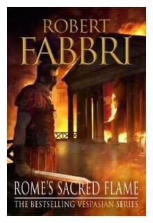 Rome's Sacred Flame (Fabbri R.) - фото №1