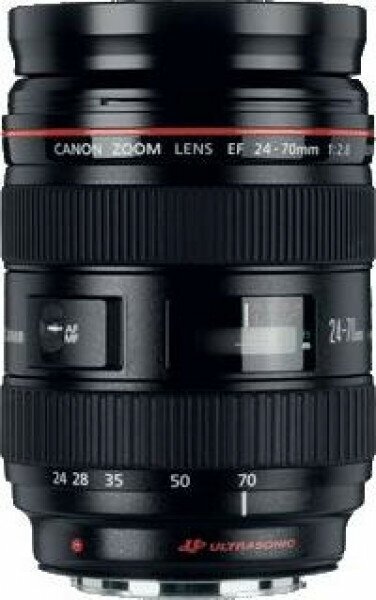 Объектив Canon EF 24-70mm f/28L USM