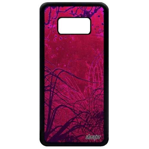 фото Чехол для galaxy s8, "травы" водоросли дно utaupia