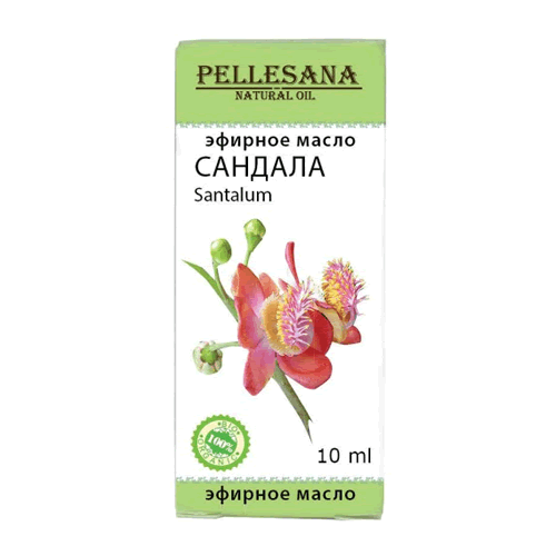 PELLESANA эфирное масло Сандал, 10 мл