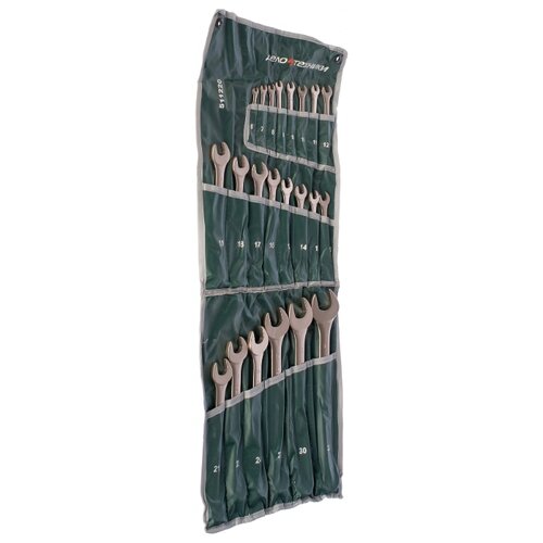 фото Набор гаечных ключей дело техники 511220, 22 предм.