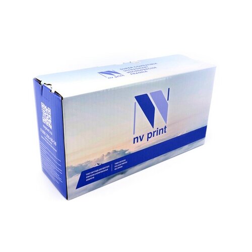 Картридж NV Print NV-CEXV55Bk, 23000 стр, черный картридж canon c exv9 bk 8640a002 23000 стр черный