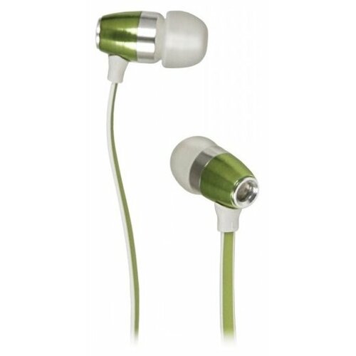 Наушники Defender Comfit-260 mini jack 35 mm зеленый 69000₽