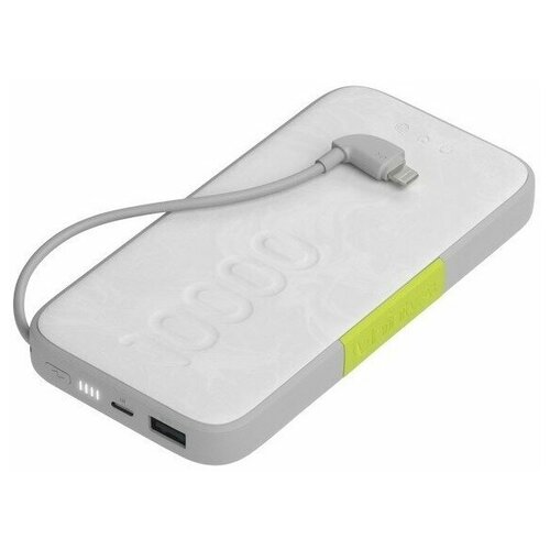 Внешний аккумулятор Infinity Lab OTH ILING10000 W WHT белый 208000₽