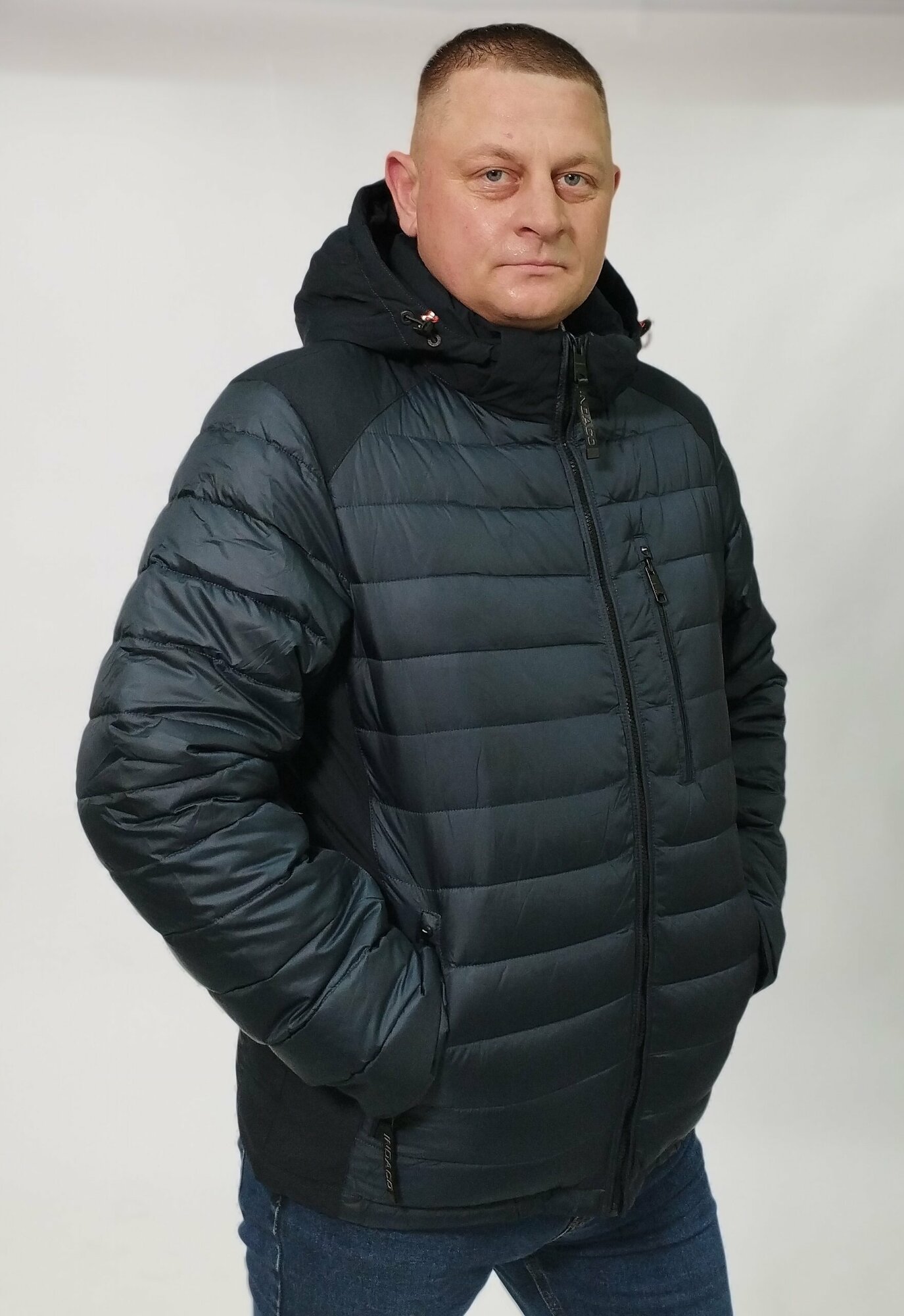 Куртка INDACO FASHION