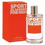 Jil Sander Мужская парфюмерия Jil Sander Sport for Men (Джил Сандер Спорт фо Мен) 100 мл - изображение