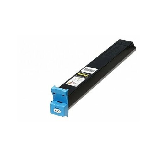 Картридж Epson C13S050476, 14000 стр, голубой картридж ds aculaser m2300