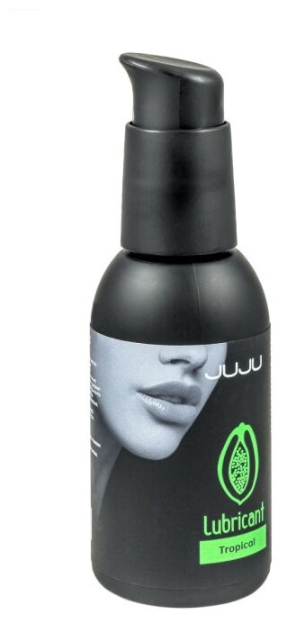 Масло-смазка  Juju Lubricant Tropical Fruit, 100 г, 100 мл, фруктовый, 1 шт.