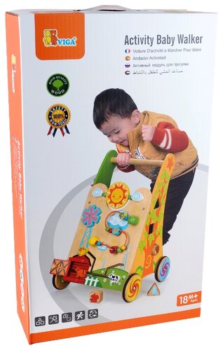 viga activity baby walker